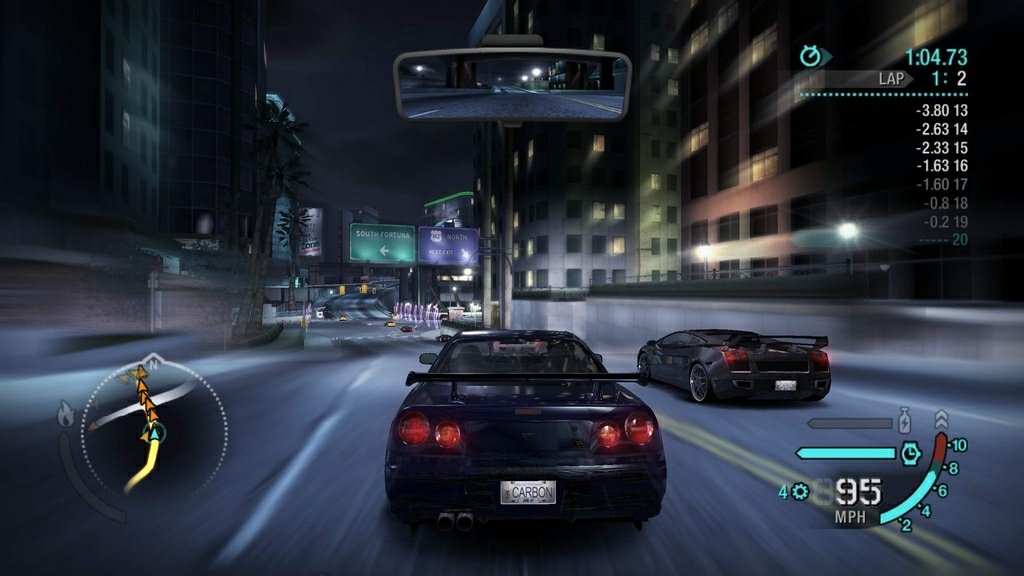 Need for Speed: Carbono - Imagen 45